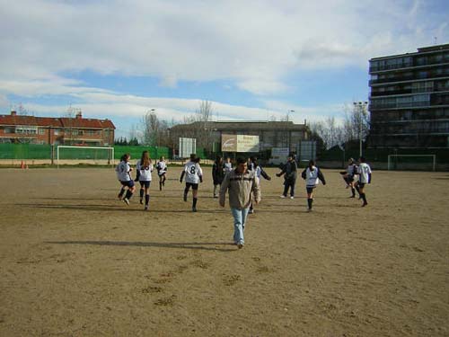 C.F.F.SUR-GETAFE B
