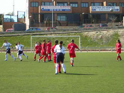 C.F.F.SUR-GETAFE B