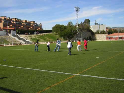 C.F.F.SUR-GETAFE B