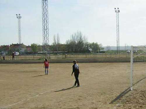 C.F.F.SUR-GETAFE B