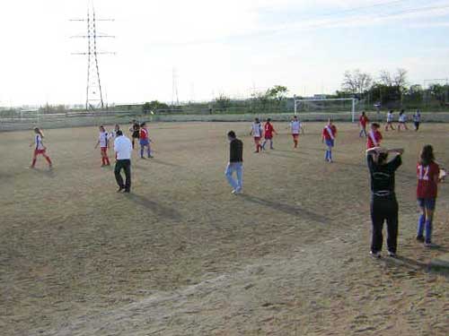 C.F.F.SUR-GETAFE B