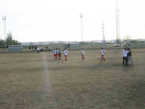 C.F.F.SUR-GETAFE B