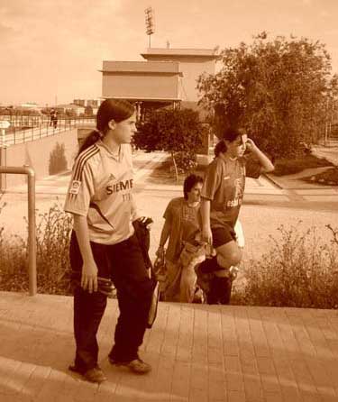 C.F.F.SUR-GETAFE B
