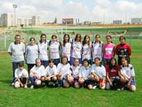 CFF SUR GETAFE "B"