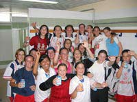 Gol de Raquel