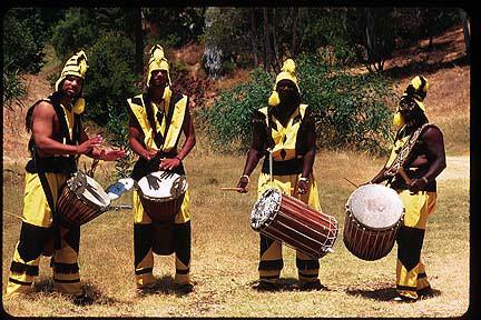San Diego Drummers