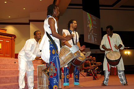 San Diego Drummers