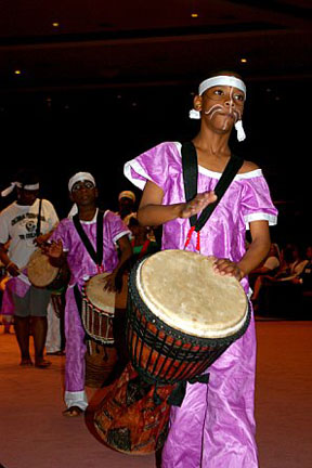 San Diego Drummers