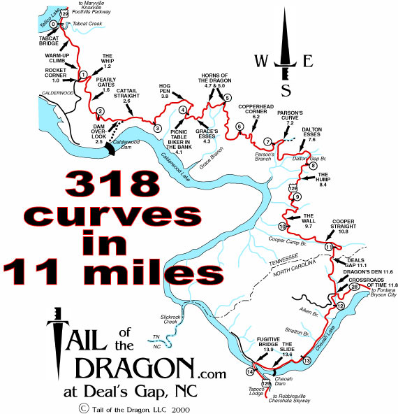 The coolest road in the world... 