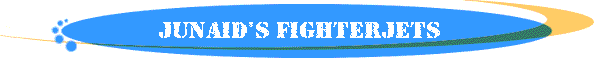 junaid's fighterjets