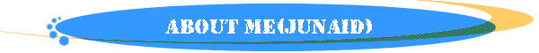About me(junaid)