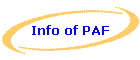 Info of PAF