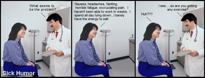 Sick Humor