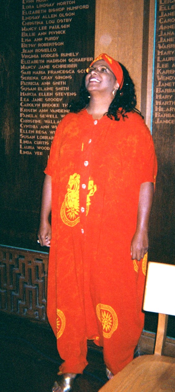 Jaci Jones LaMon