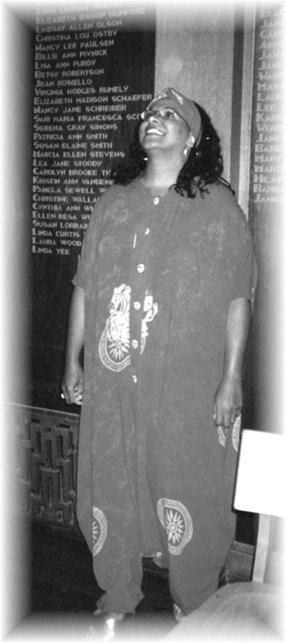 Jacqueline Jones LaMon