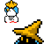 'Is Black Mage beating up White mage?' my friend asked me.  'Um... right,' I responded, 'Something like that.'