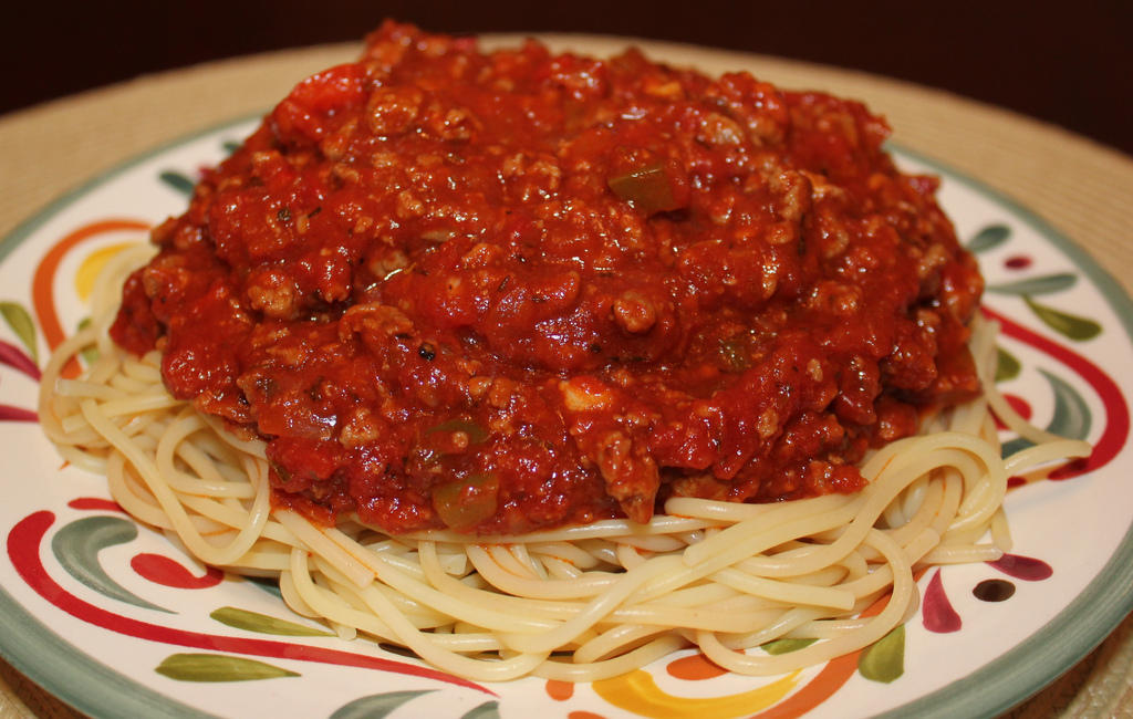spaghetti