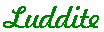 luddite