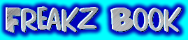 Freakz Book