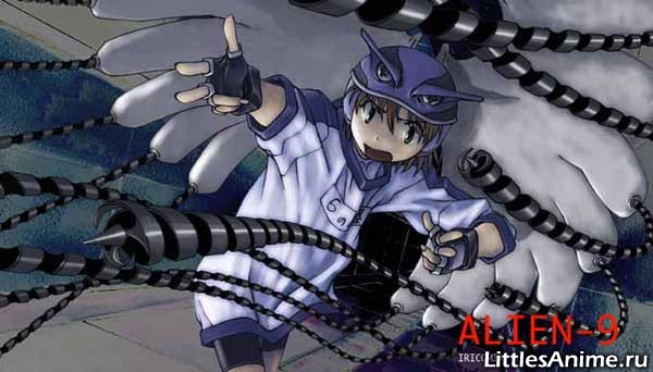 My Most Favorite Creepy Anime!