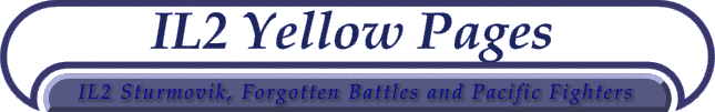 Our IL-2 related sister-site. Check it out!