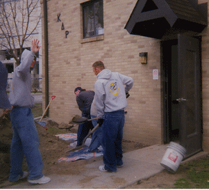 Campus Cleanup