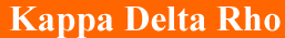 KDR Title