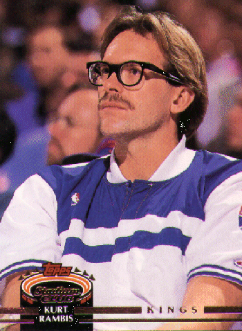 Kurt Rambis- Enough Said