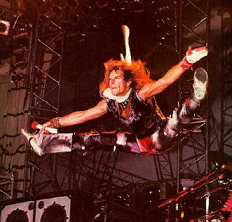 David Lee Roth