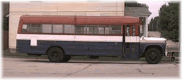 The 'Patriot Bus'