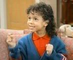 Richie (With Flowing Greasy Mullet) from Family Matters