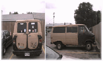 Schneider's Van