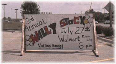 WallyStock Sign