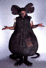 Lester from Beakman's World