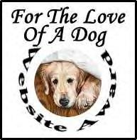 For The Love of a Dog Award