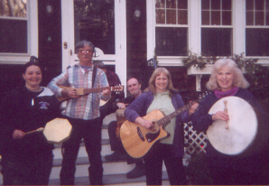 The Family Band!