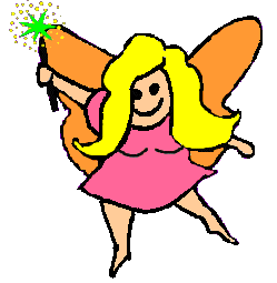 I am as light as a feather!