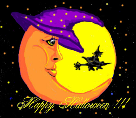 j-bone's halloween mooney
