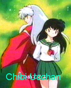 Inuyasha and Kagome