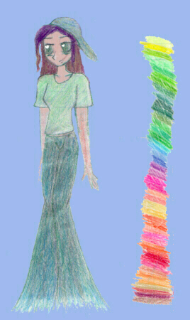 Self - potrait
