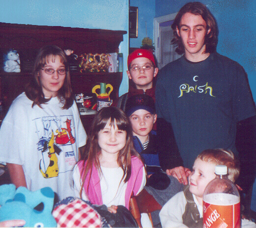 the Muttee cousins!
