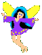 with all these wings its getting windy! heehee