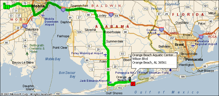 Overview Map