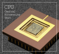 CPU