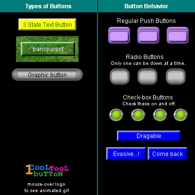 demo-buttons Image Map