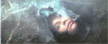 The shadow in Luke