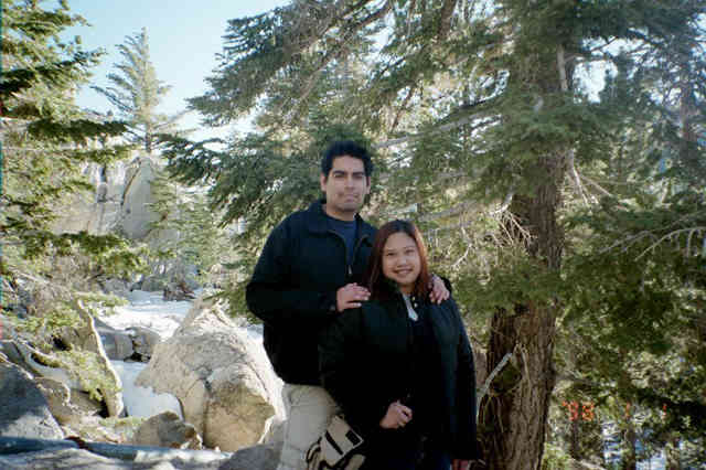 Rene and Shirley