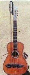Viennese 1840 Contrabass