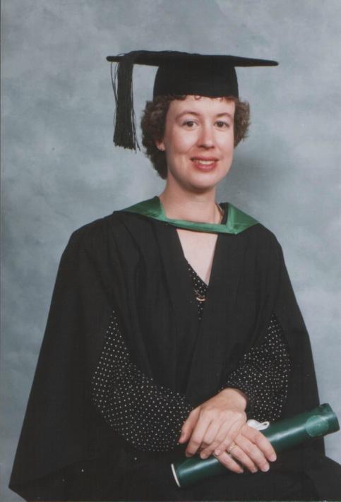 Cathy Grad