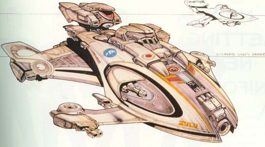 The Encyclopedia of Earendil -- Sci-Fi Pt. 1
